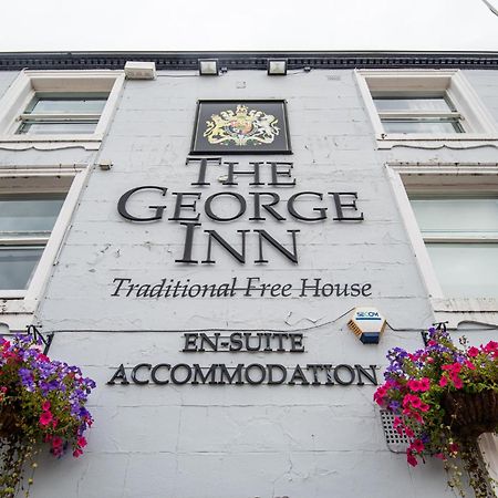The George Inn セルビー エクステリア 写真
