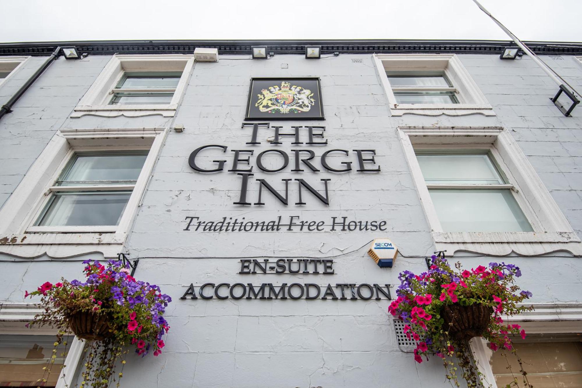 The George Inn セルビー エクステリア 写真