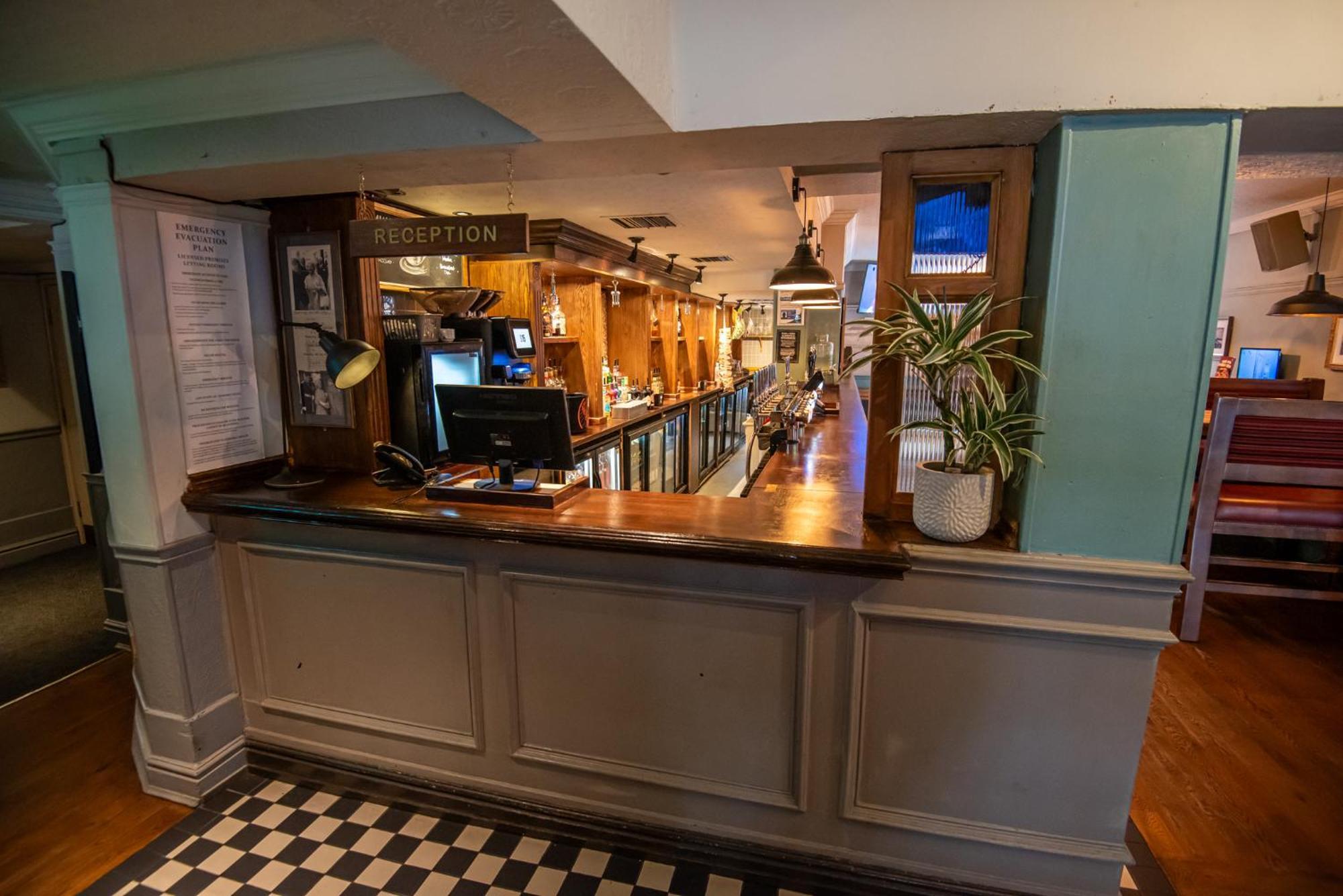 The George Inn セルビー エクステリア 写真