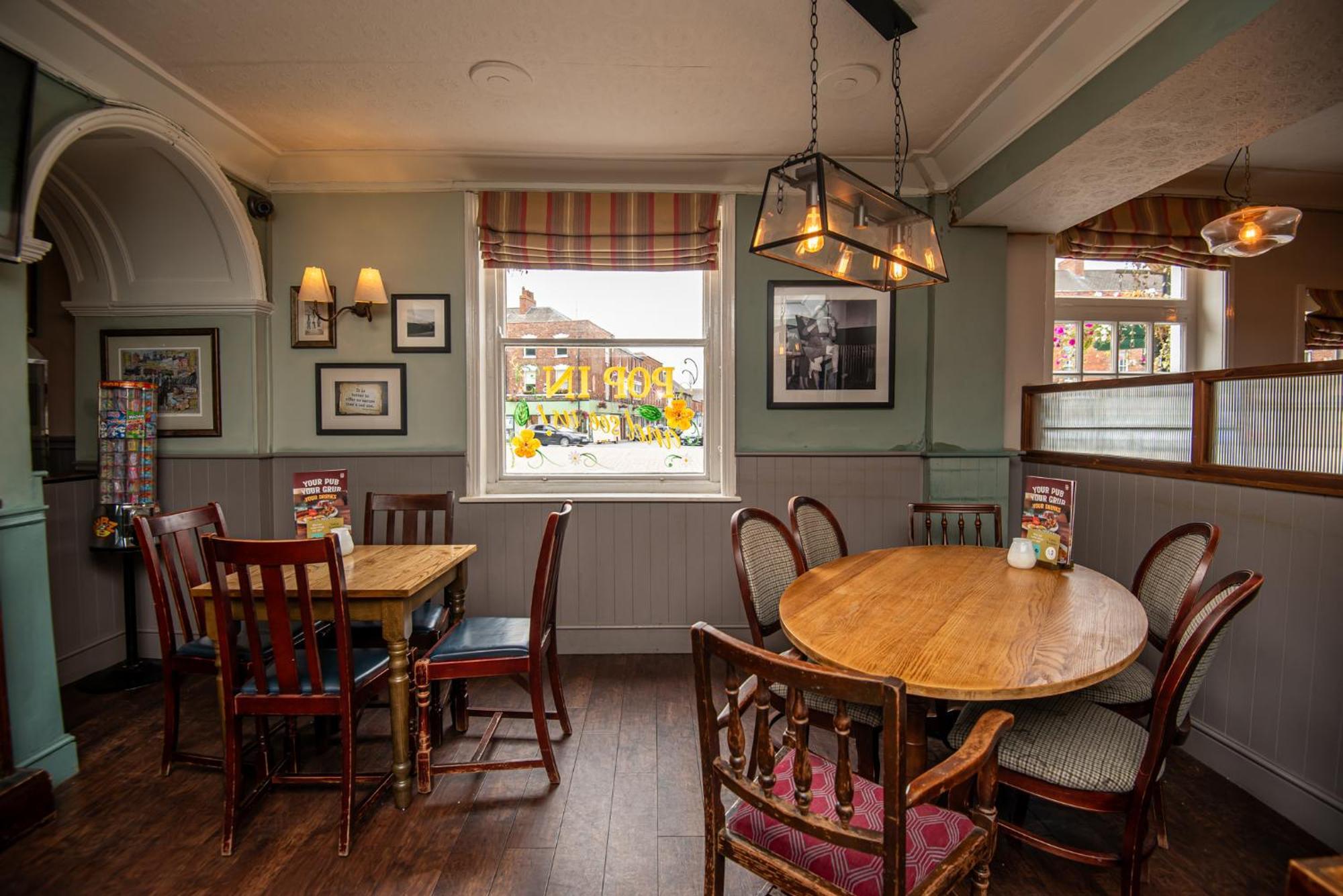 The George Inn セルビー エクステリア 写真