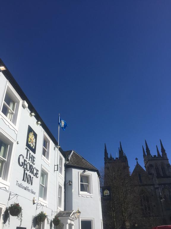 The George Inn セルビー エクステリア 写真