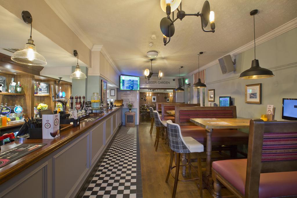 The George Inn セルビー エクステリア 写真