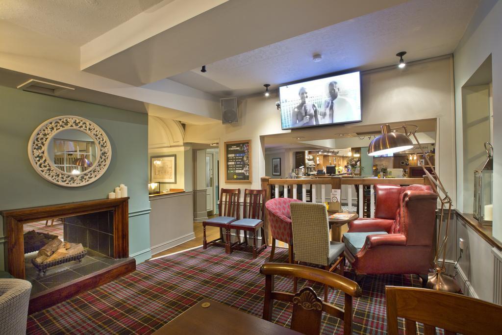 The George Inn セルビー エクステリア 写真