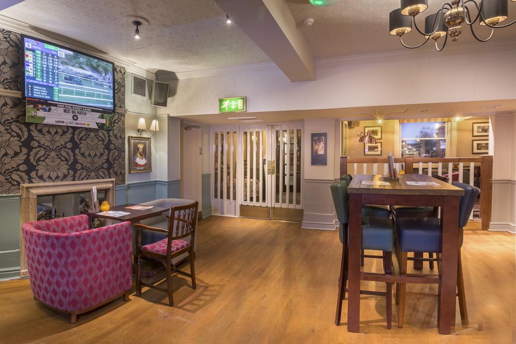 The George Inn セルビー エクステリア 写真