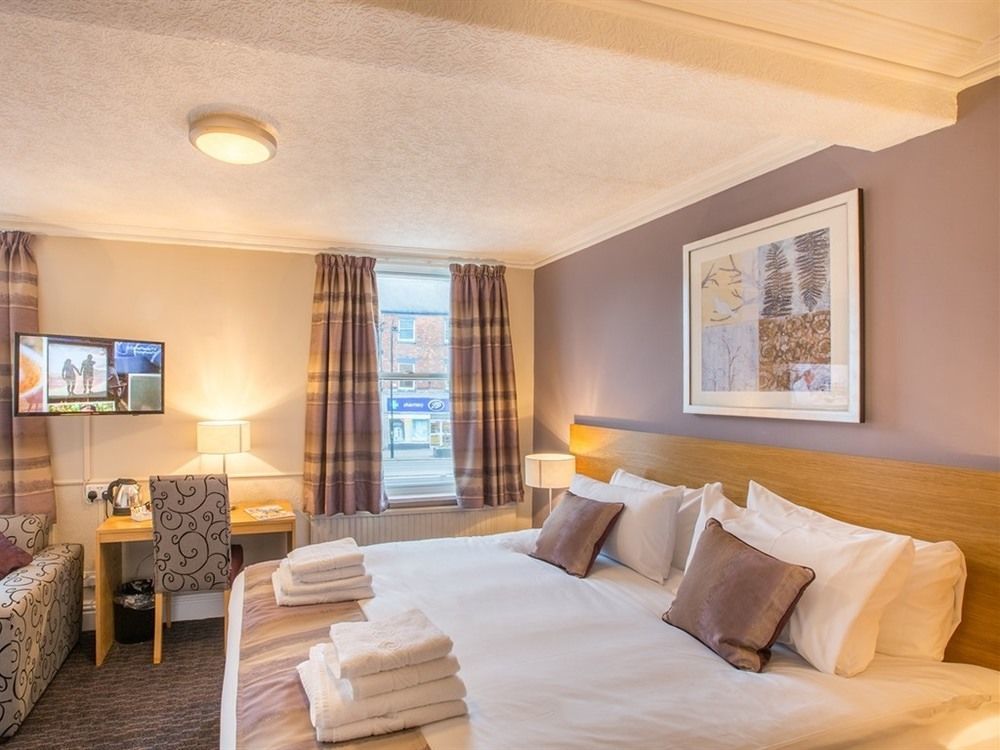The George Inn セルビー エクステリア 写真