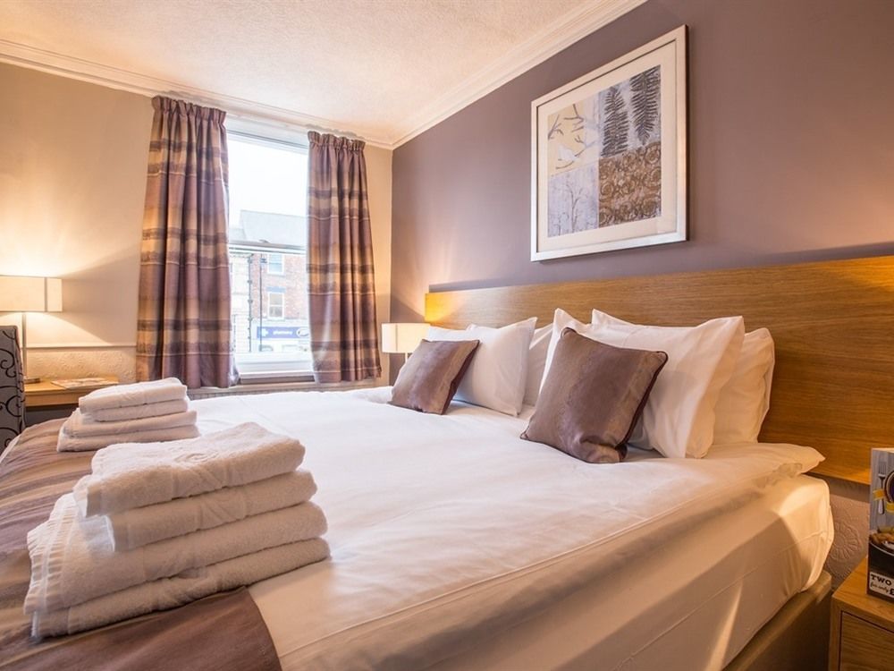 The George Inn セルビー エクステリア 写真