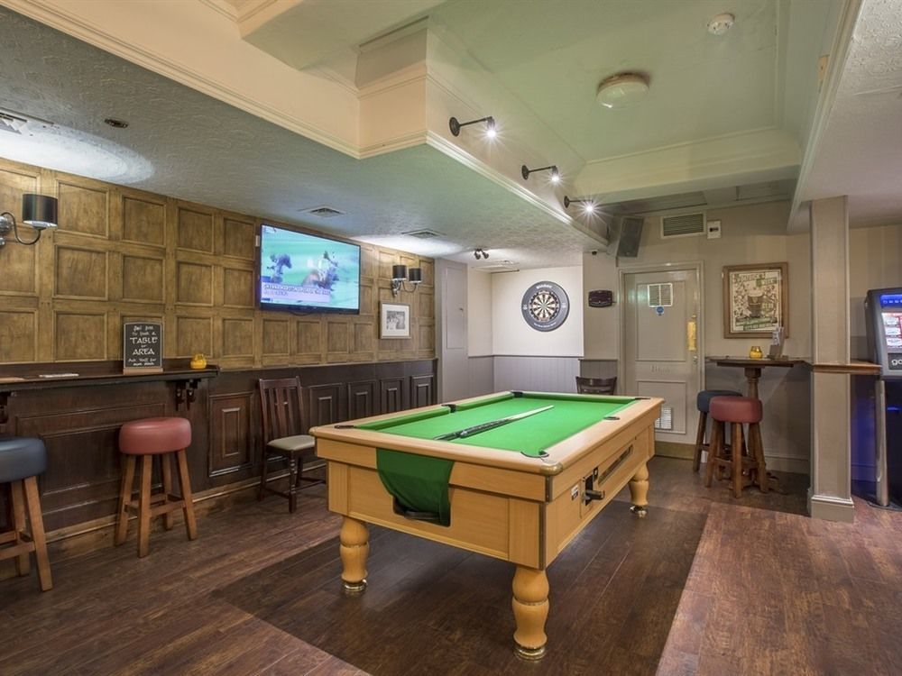 The George Inn セルビー エクステリア 写真