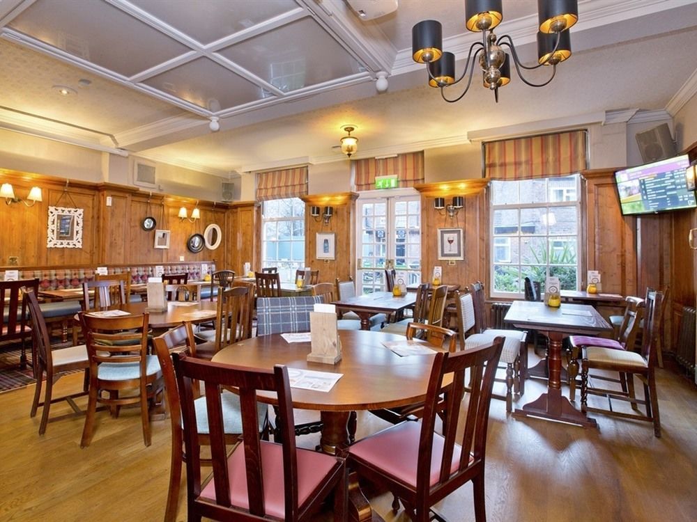 The George Inn セルビー エクステリア 写真