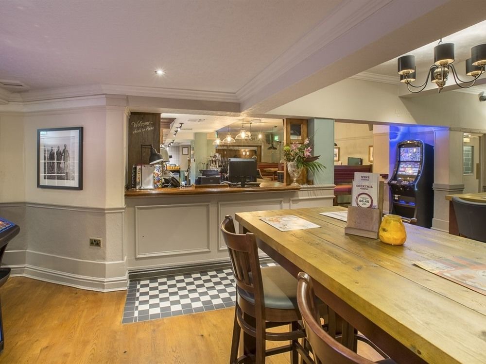 The George Inn セルビー エクステリア 写真